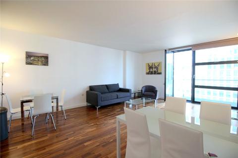 2 bedroom flat to rent, Discovery Dock Apartments West, 2 South Quay Square, London