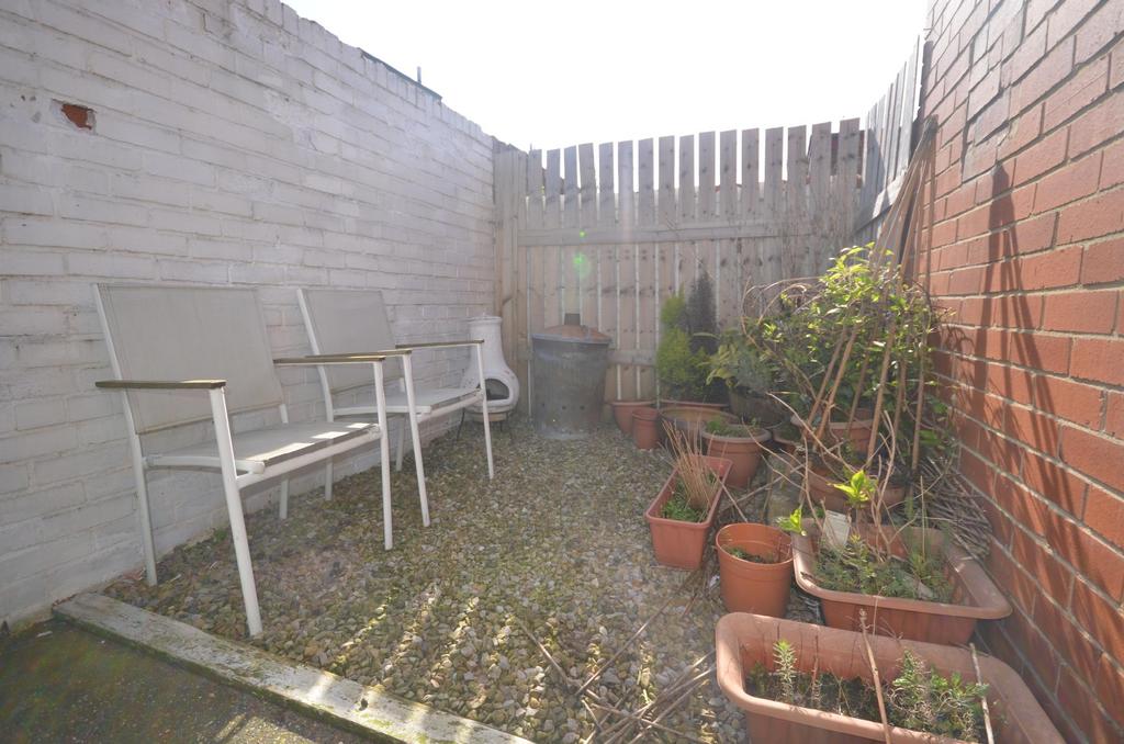 Rear Yard