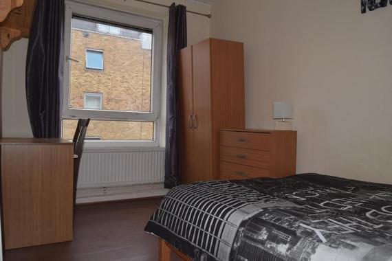 Northesk House Room 5 Tent Street London E1 1 Bed Flat