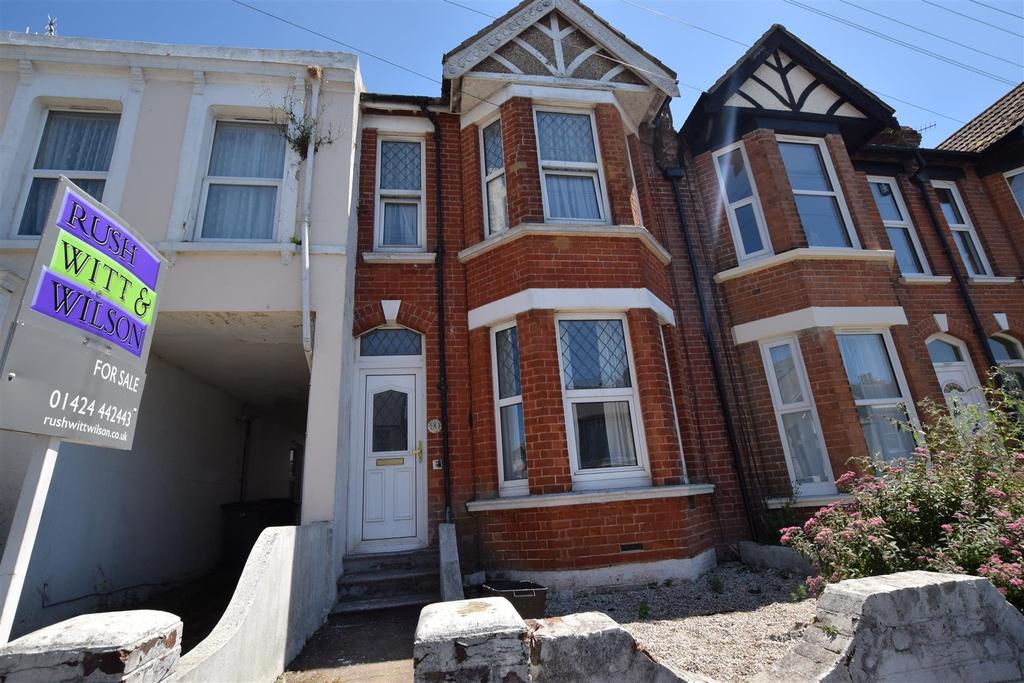 Ashburnham Road, Hastings 3 bed terraced house £220,000