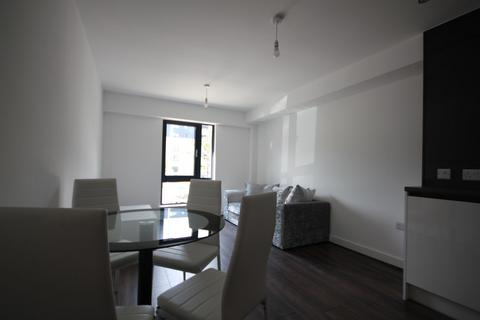 1 bedroom apartment to rent, Fabrick Square, Lombard Street, Digbeth, B12