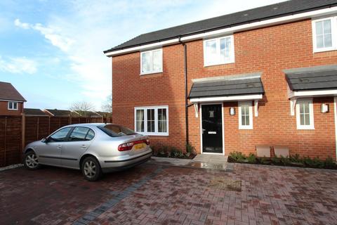 undefined, Foxton Close, Glascote, B77 2BF