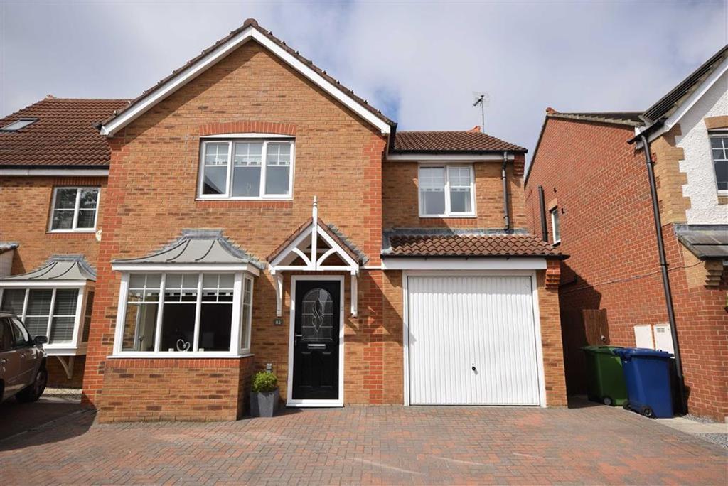 Strathmore Gardens, South Shields 4 bed detached house - £227,000