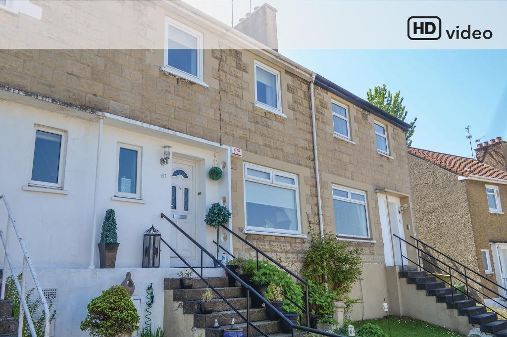 Carna Drive, Simshill, Glasgow, G44 5BE 2 bed terraced house £130,000