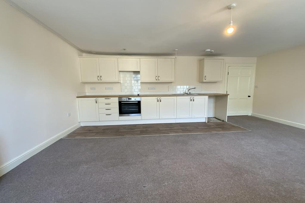 Kitchen/Living area