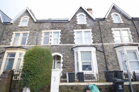Studio to rent, Piercefield Place, Cardiff
