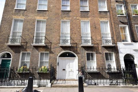 3 bedroom duplex to rent, Nottingham Street, Marylebone, W1