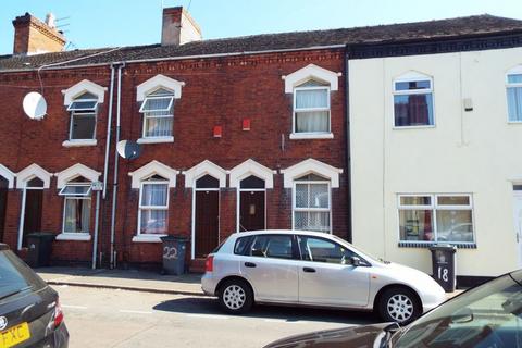 2 bed terraced house for rent in Elgin Street, Shelton, Stoke-On-Trent
