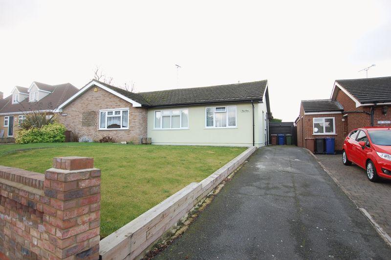 Orsett Village 2 bed semidetached bungalow £399,999
