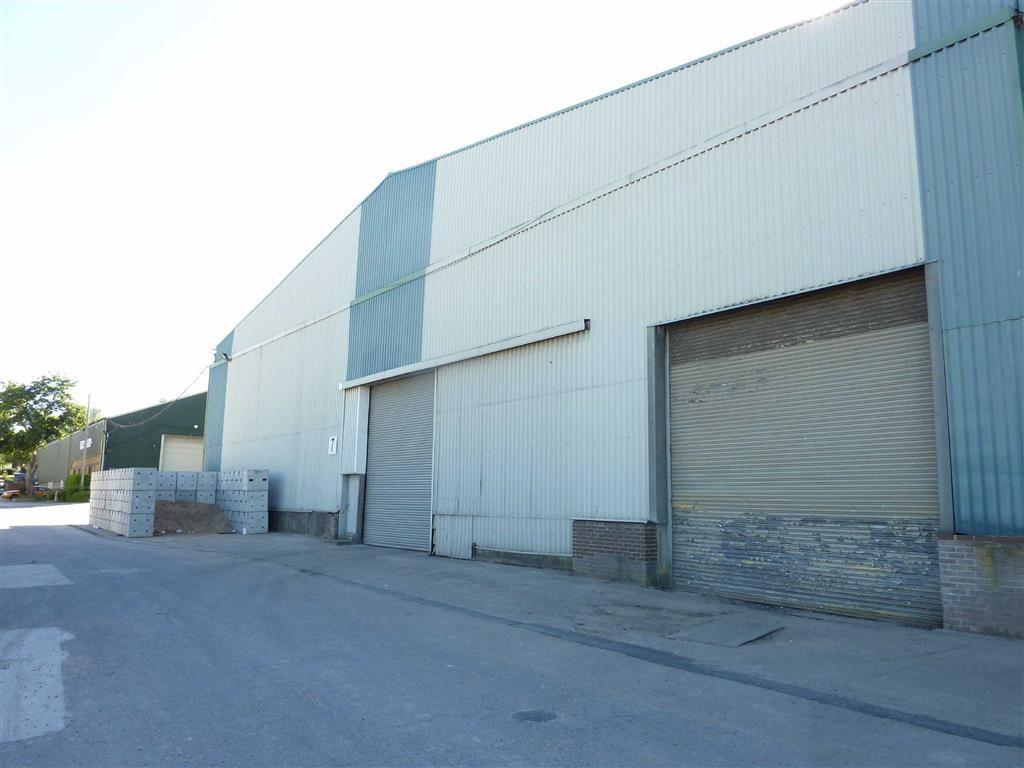 Ollerton Road, Newark, Tuxford, Notts Industrial unit £6,541 pcm (£