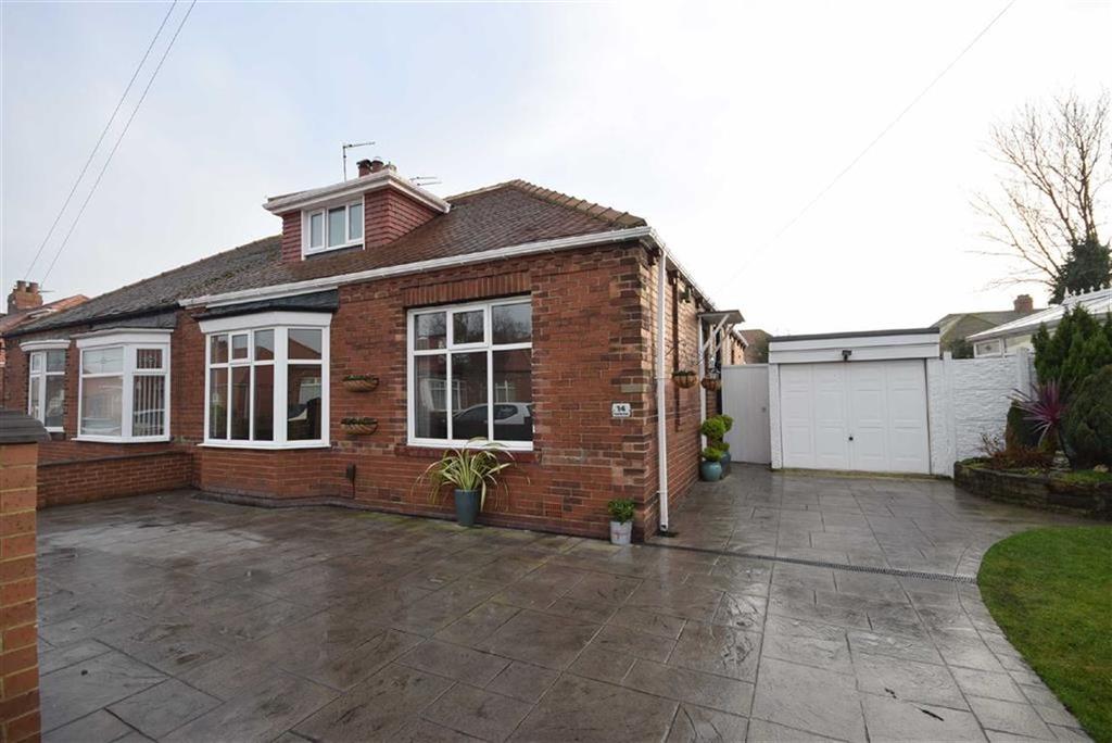 Southfield Road, South Shields 4 bed semidetached bungalow £259,950