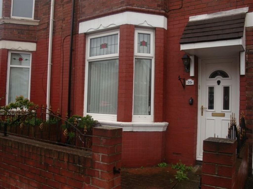 Readhead Avenue, South Shields 2 bed flat £450 pcm (£104 pw)