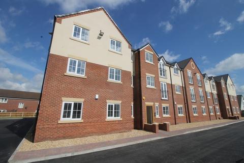2 bedroom apartment to rent, Mulberry Court, Auckley, Doncaster