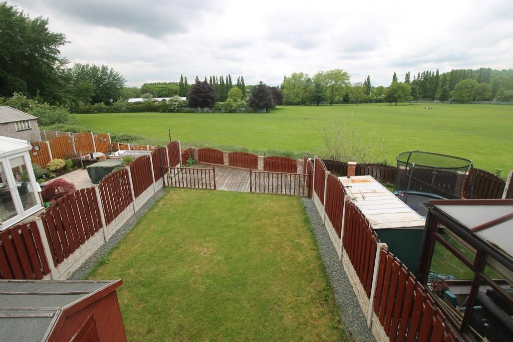 View from Rear Bedroom - open views