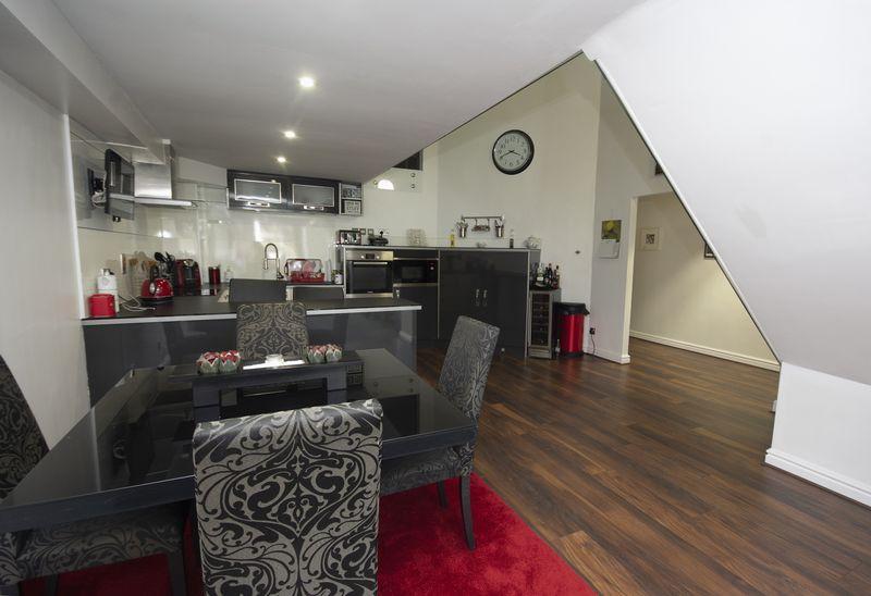 Dining / Kitchen