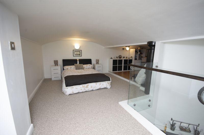Mezzanine Bedroom