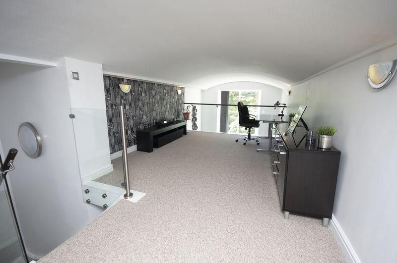 Mezzanine Study