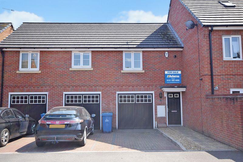 Lingwell Park, Widnes 2 bed apartment £120,000