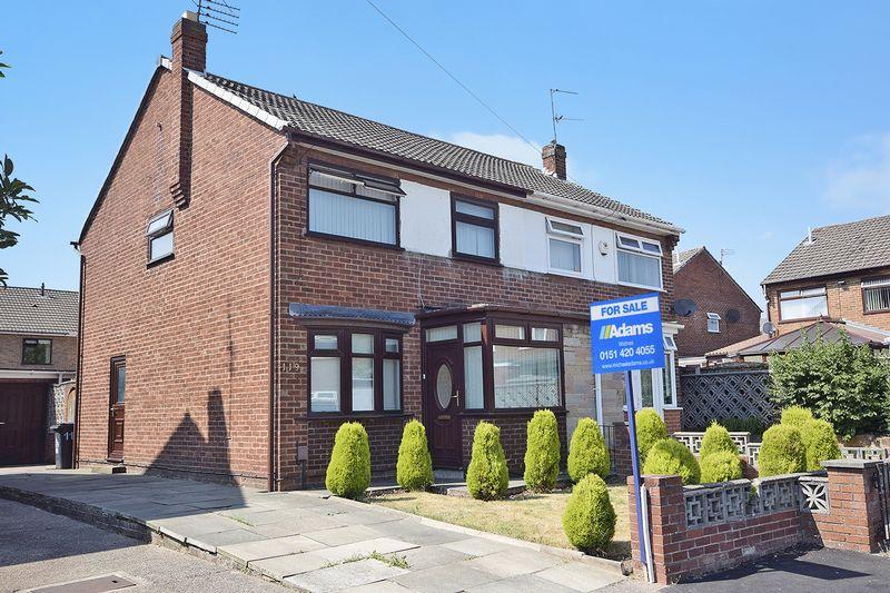 Clincton View, Widnes 3 bed semidetached house £149,950