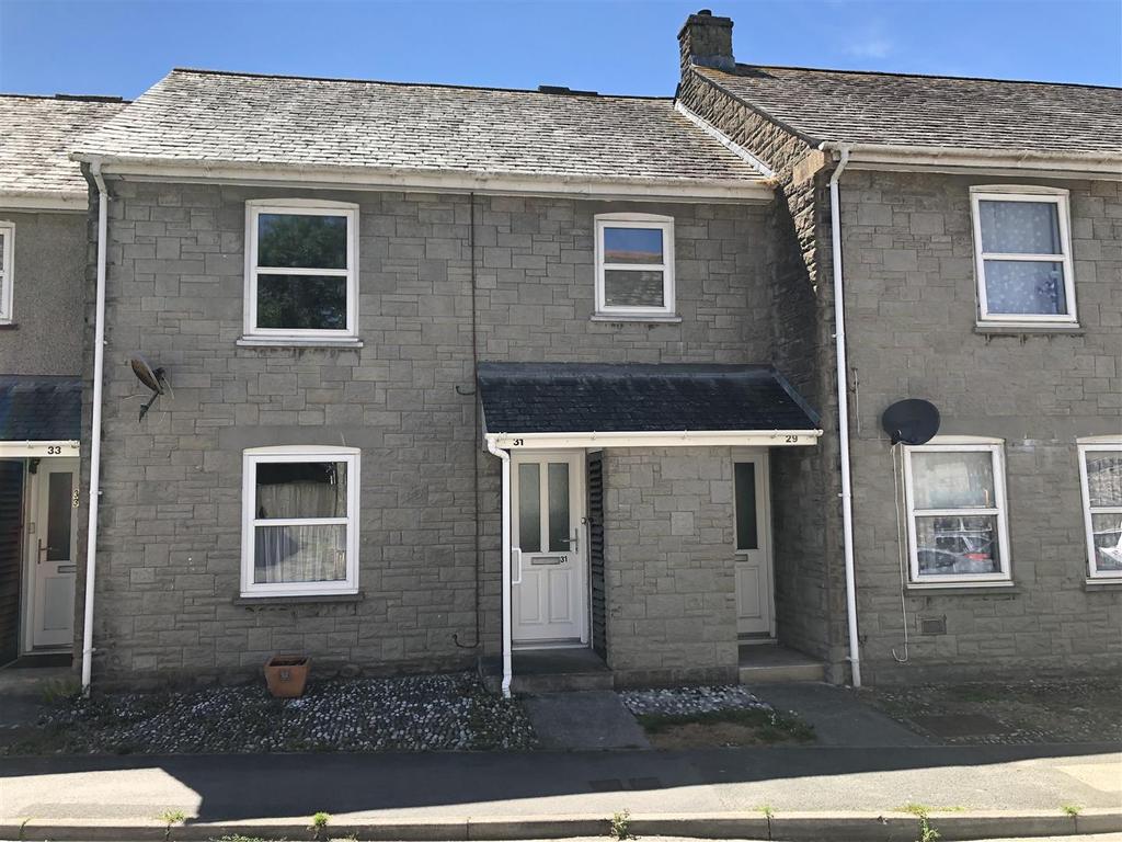 St. Johns Road, Helston 1 bed flat £85,000