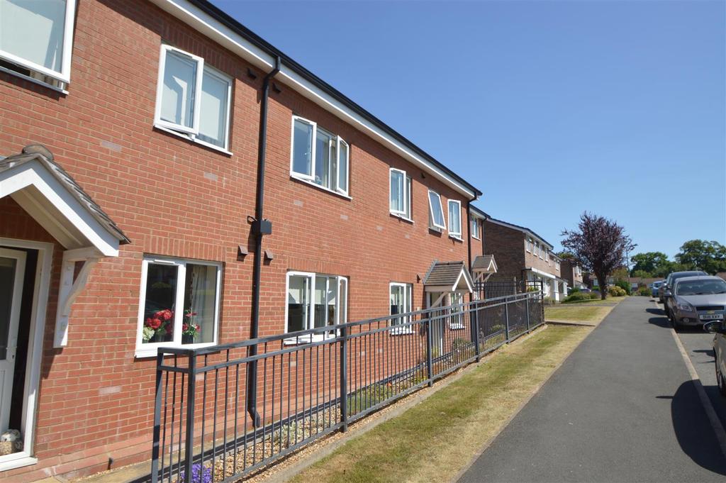 radbrook nursing home shrewsbury