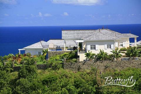 5 bedroom detached house - Anse La Raye, St Lucia, St Lucia