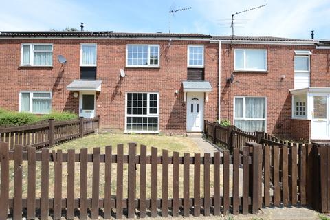 3 bedroom terraced house to rent, Hawthorn Close, Bury St. Edmunds