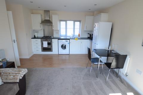 2 bedroom maisonette to rent, Todd Way, Bury St. Edmunds