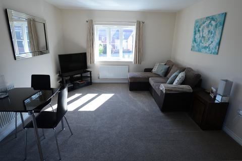 2 bedroom maisonette to rent, Todd Way, Bury St. Edmunds