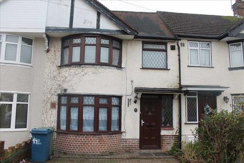3 bedroom terraced house to rent, Adderley Road, Harrow