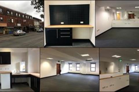 Office to rent - Fraser House, Nether Hall Road, Doncaster