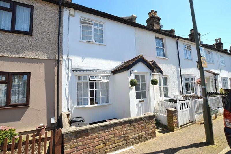 Wharton Road, Bromley 2 bed terraced house £435,000