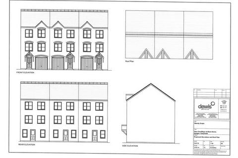 Land for sale, Bangor, Gwynedd