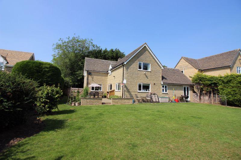 Wakerley Road, Barrowden, Rutland 4 bed detached house £1,550 pcm (£