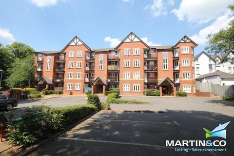 2 bedroom flat to rent, Meadow Court, Meadow Road, Harborne, B17