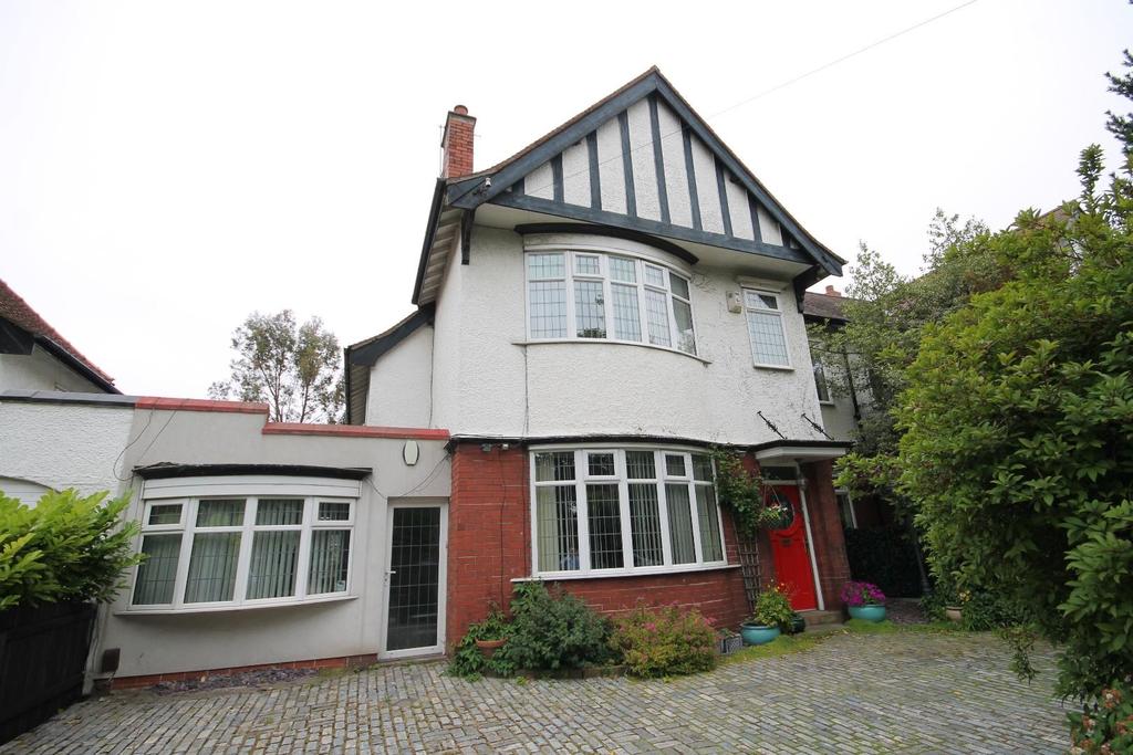 Wooler Road, Hartlepool 4 bed semidetached house £275,000