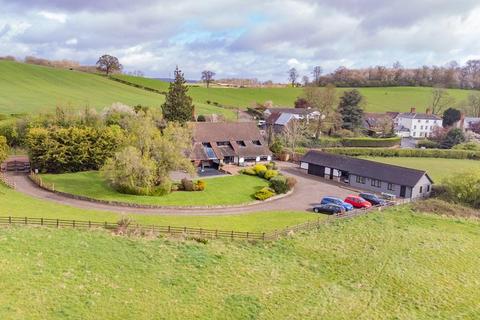 4 bedroom detached house for sale, Stretton Grandison, Ledbury