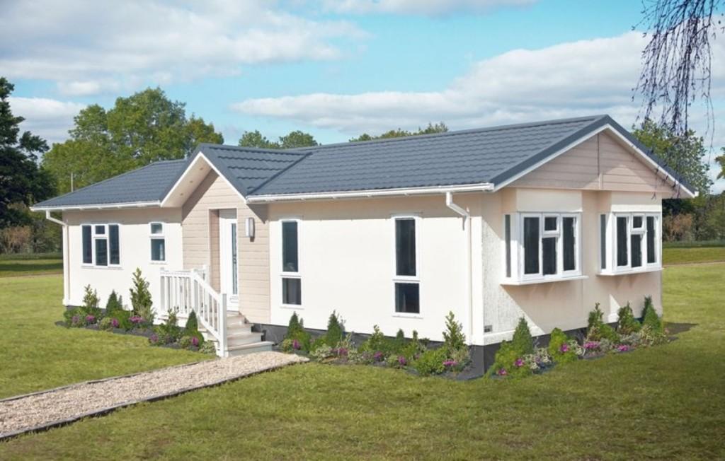 Yew Tree Park Homes, Charing 2 bed mobile home £275,000