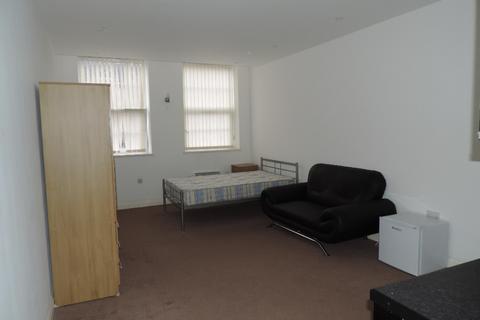 Studio to rent - Anderson House, 2 Butt Close Lane, Leicester, LE1 4QA