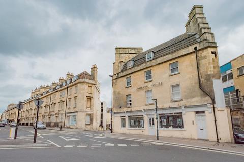 St. James's Parade, Bath