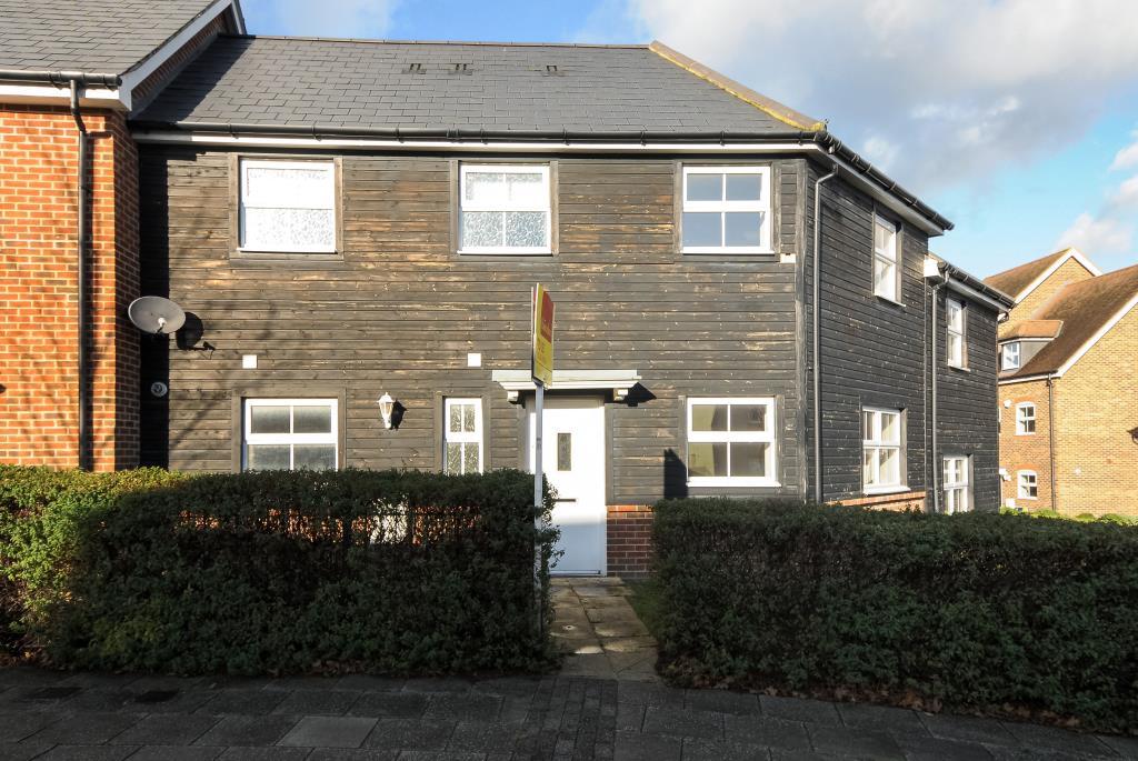 Park, Bracknell, RG12 3 bed terraced house £1,350 pcm (£312 pw)