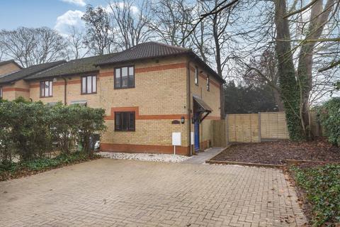3 bedroom end of terrace house to rent, The Beeches,  Headington,  OX3