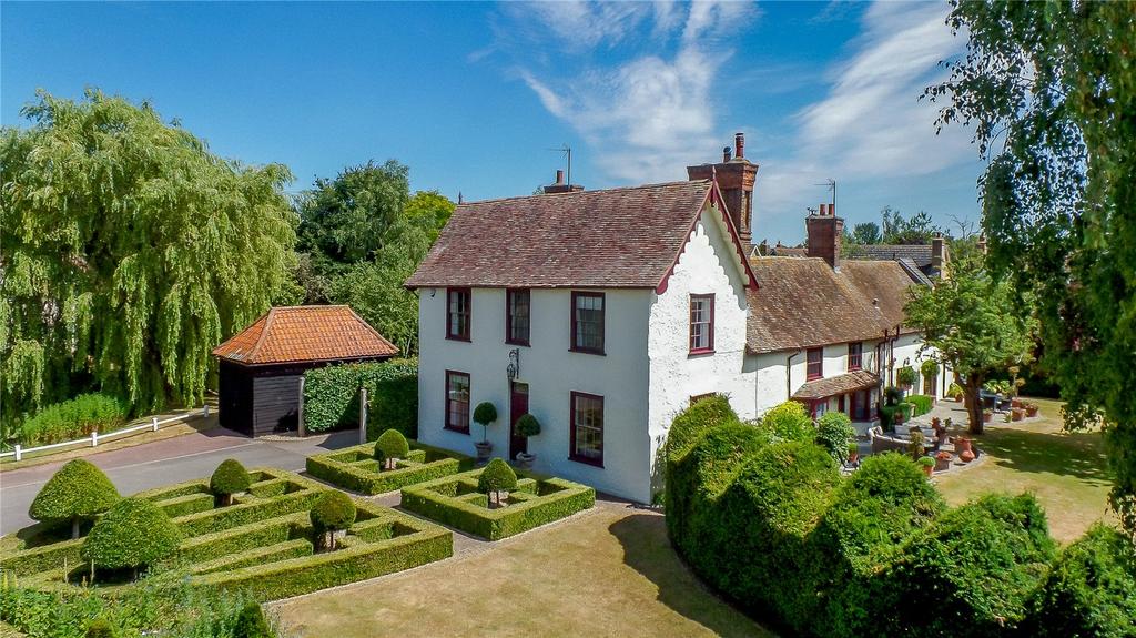 Chapel Street, Hinxworth, Hertfordshire 5 bed detached house £1,395,000