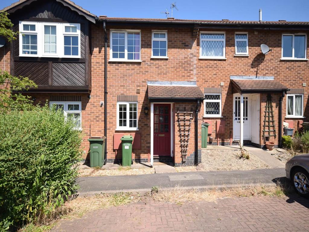 Mablowe Field, Wigston Harcourt, Leicester 2 bed townhouse £595 pcm (£137 pw)