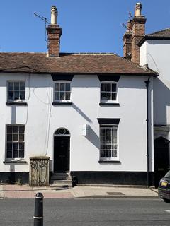 3 bedroom terraced house to rent, Old Dover Road, Canterbury CT1