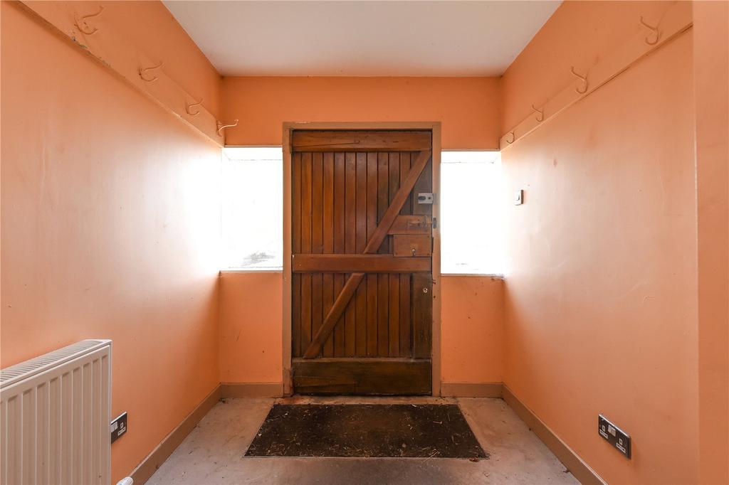 Vestibule