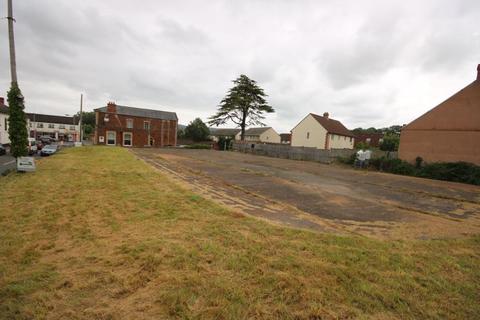 Land to rent, Large Sales Forecourt, Williton