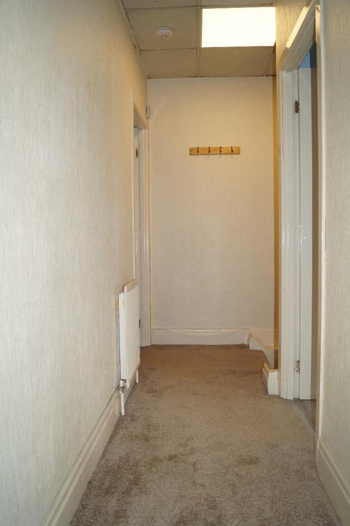 Main Hallway