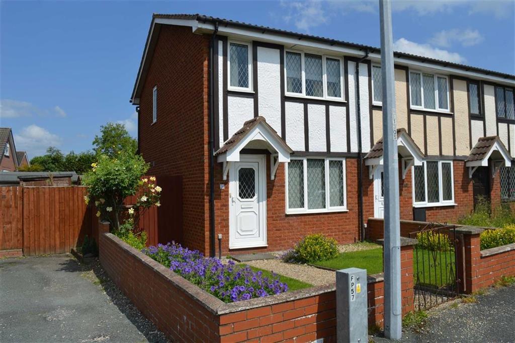 26, Pavilion Court, Llanidloes Road, Newtown, Powys, SY16 2 bed semi