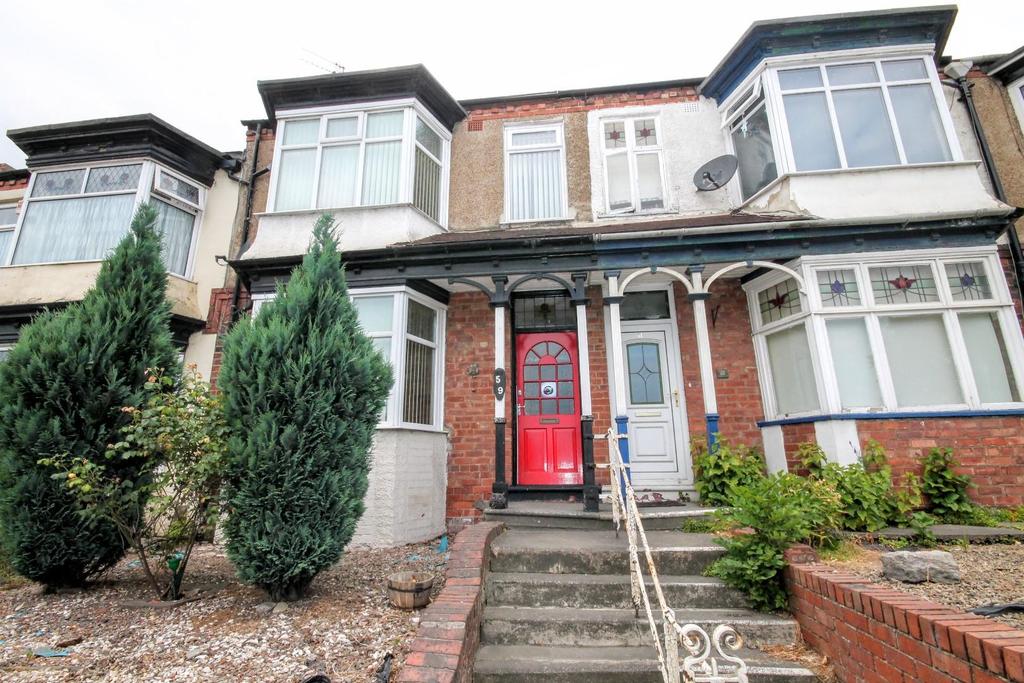 West Auckland Road, Darlington 3 bed terraced house £99,950